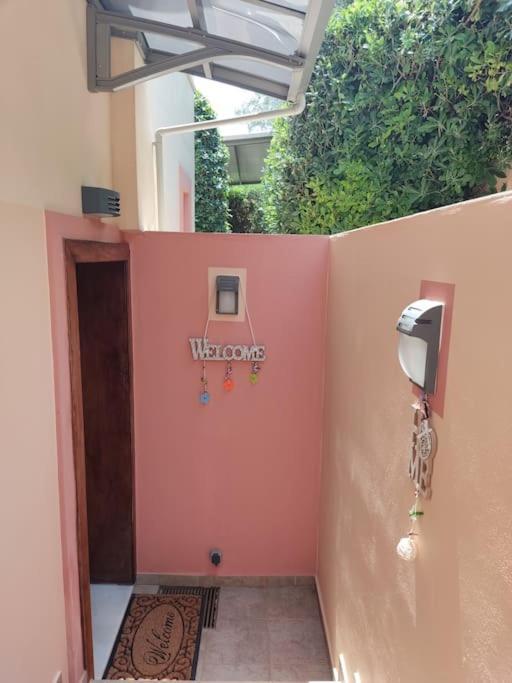 Ebony And Ivory Suites Drosia (Central Greece) Exterior photo